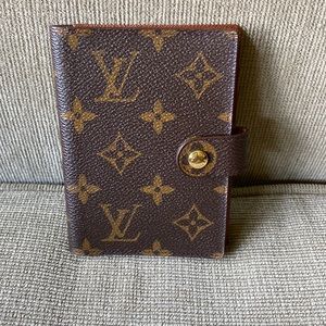 Louis Vuitton agenda mini
